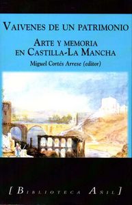 VAIVENES DE UN PATRIMONIO, de CORTES ARRESE | portada del libro