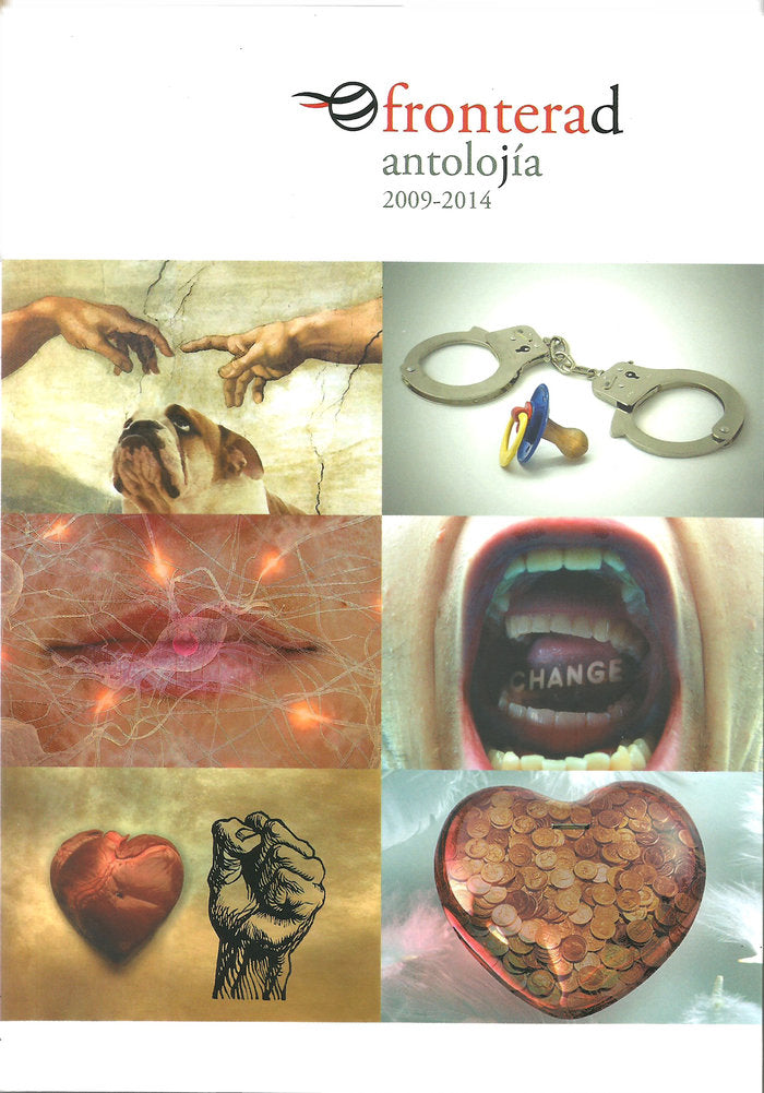 Antolojia, de varios, autores | portada del libro