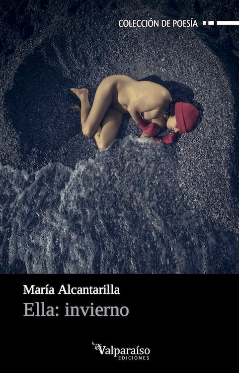 Ella: invierno, de Alcantarilla Ramos, María | portada del libro