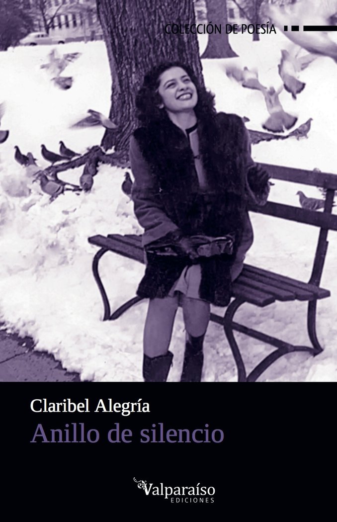 Anillo de silencio, de Alegría, Claribel | portada del libro