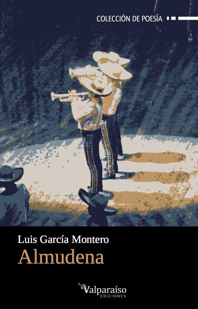 Almudena, de Luis García Montero | portada del libro