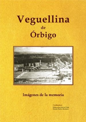 VEGUELLINA DE ORBIGO. IMAGENES DE LA MEMORIA | portada del libro