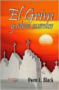 El Grim y otros cuentos, de Cillero Gonzalez, Alba | portada del libro