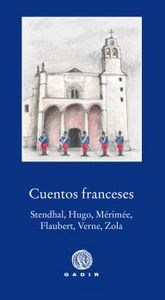 Cuentos franceses, de Varios autores | portada del libro