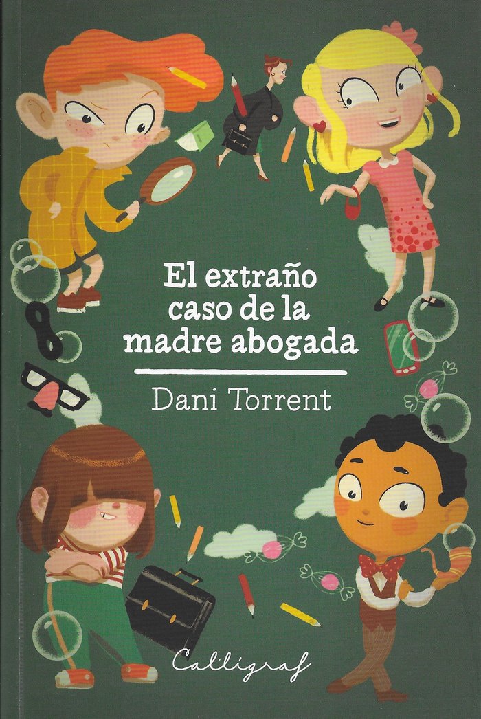 El extraño caso de la madre abogada, de Torrent Riba | portada del libro