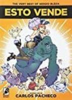 ESTO VENDE, de SERGIO BLEDA VILLADA | portada del libro