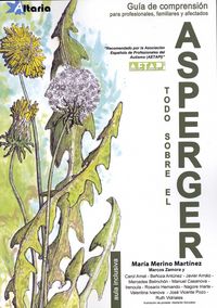 TODO SOBRE EL ASPERGER, de MARÍA GONZÁLEZ MERINO | portada del libro