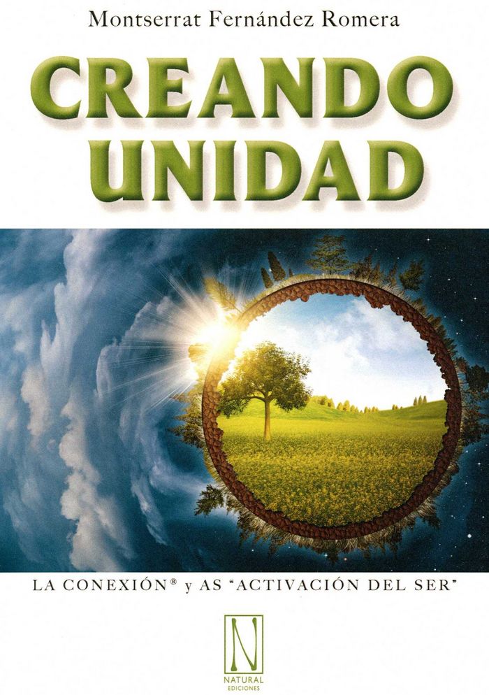 Creando Unidad, de Fernández Romera, Montserrat | portada del libro