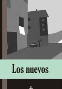 Los nuevos, de Maraví Artieda | portada del libro