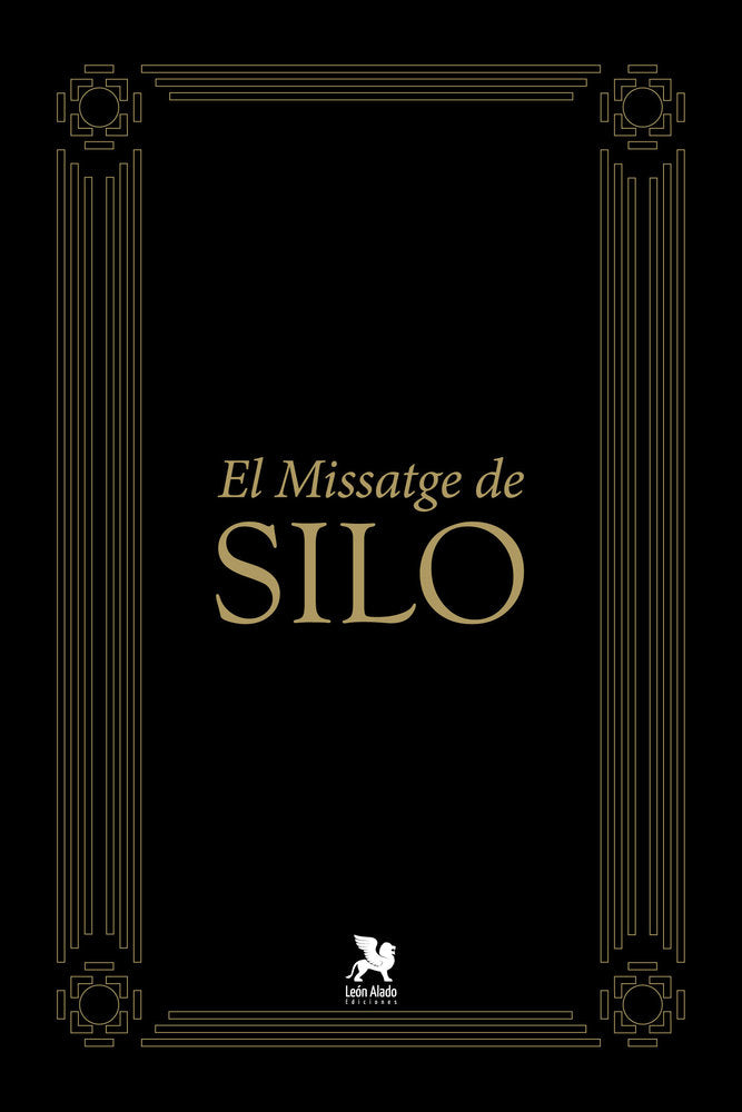 EL MISSATGE DE SILO, de ., SILO | portada del libro