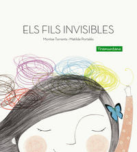 Els fils invisibles, de Torrents Olmedo, Montse | portada del libro