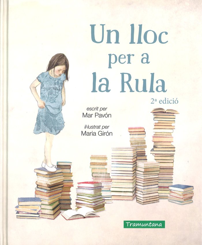 Un lloc per a la Rula 2, de PAVON CORDOBA, MAR | portada del libro