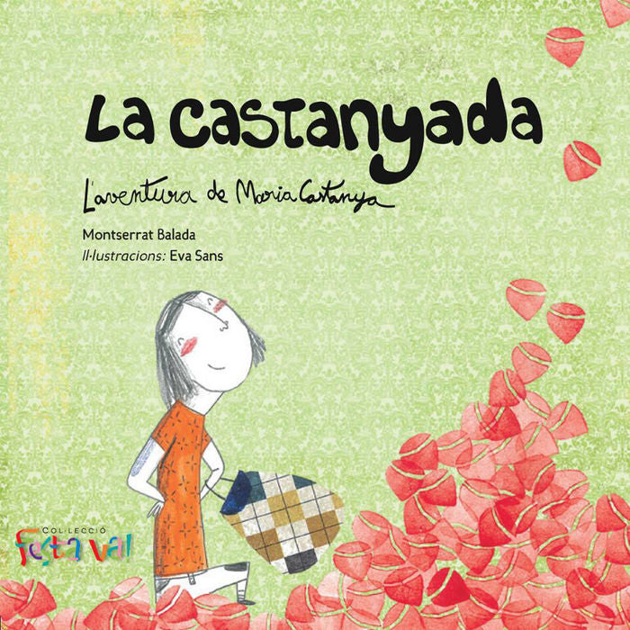 La Castanyada, de Balada Herrera, Montserrat | portada del libro