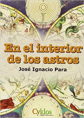 En el interior de los astros, de Para Soler, José Ignacio | portada del libro