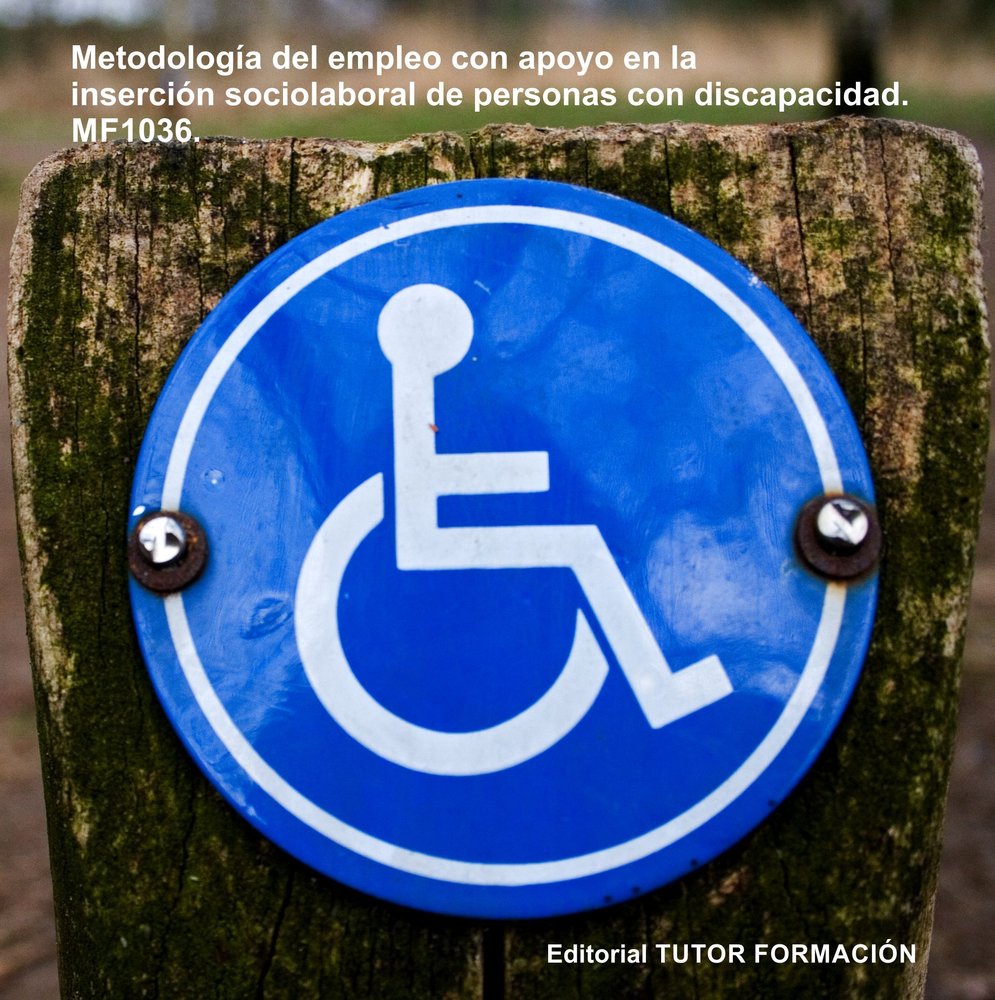 METODOLOGIA DE EMPLEO CON APOYO EN LA INSERCION SOCIOLABORAL, de PEREZ URQUIA, REYES | portada del libro