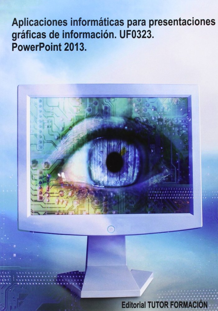 APLICACIONES INFORMATICAS PARA PRESENTACIONES GRAFICAS DE IN, de DIAZ SALVO, JUAN MANUEL | portada del libro