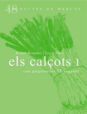 Els calçots I, de Romero del Castillo, Roser | portada del libro