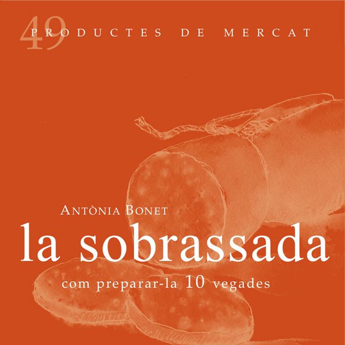 La sobrassada, de Bonet Xamena, Antònia | portada del libro