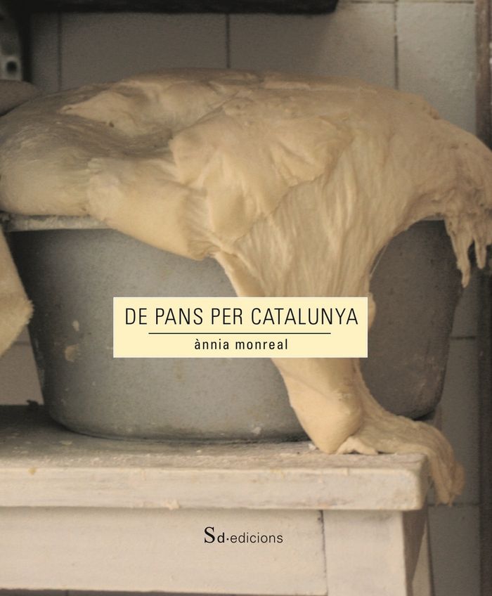 De pans per Catalunya, de Monreal Anglès, Ànnia | portada del libro