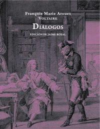 Diálogos, de Arouet, François-Marie | portada del libro