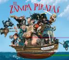ZAMPA PIRATAS,EL, de Jonny Duddle | portada del libro