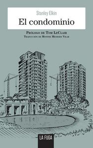 El condominio, de Elkin, Stanley | portada del libro