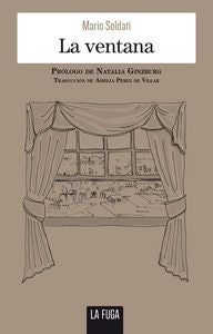 La ventana, de Soldati, Mario | portada del libro