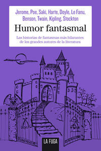 Humor fantasmal, de Poe, Edgar Allan | portada del libro