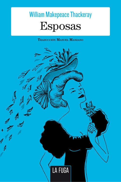 Esposas, de Thackeray, William Makepeace | portada del libro