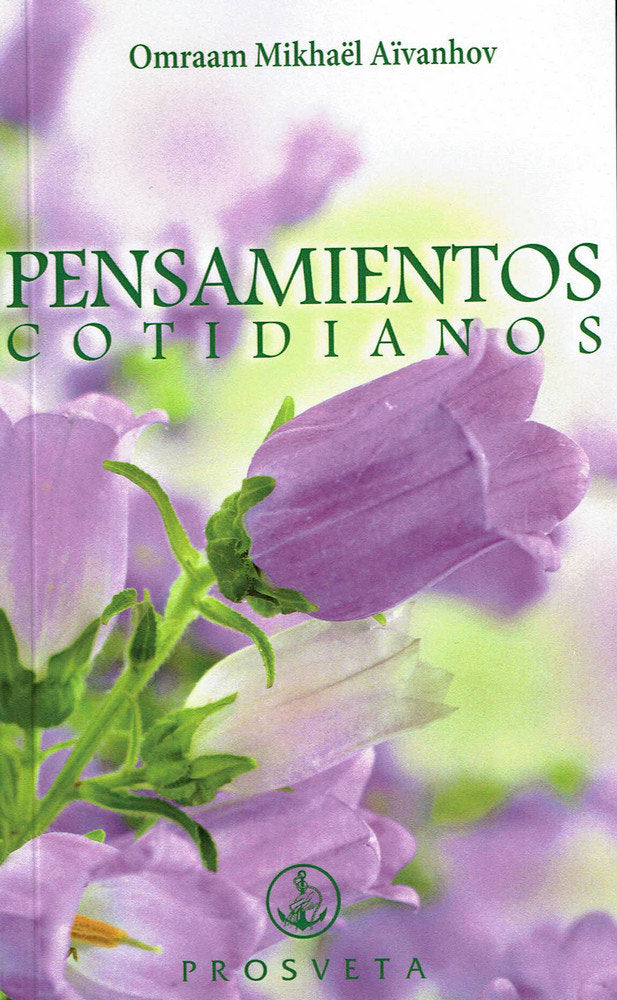 Pensamientos Cotidianos 2018, de Mikhaël Aïvamhov | portada del libro
