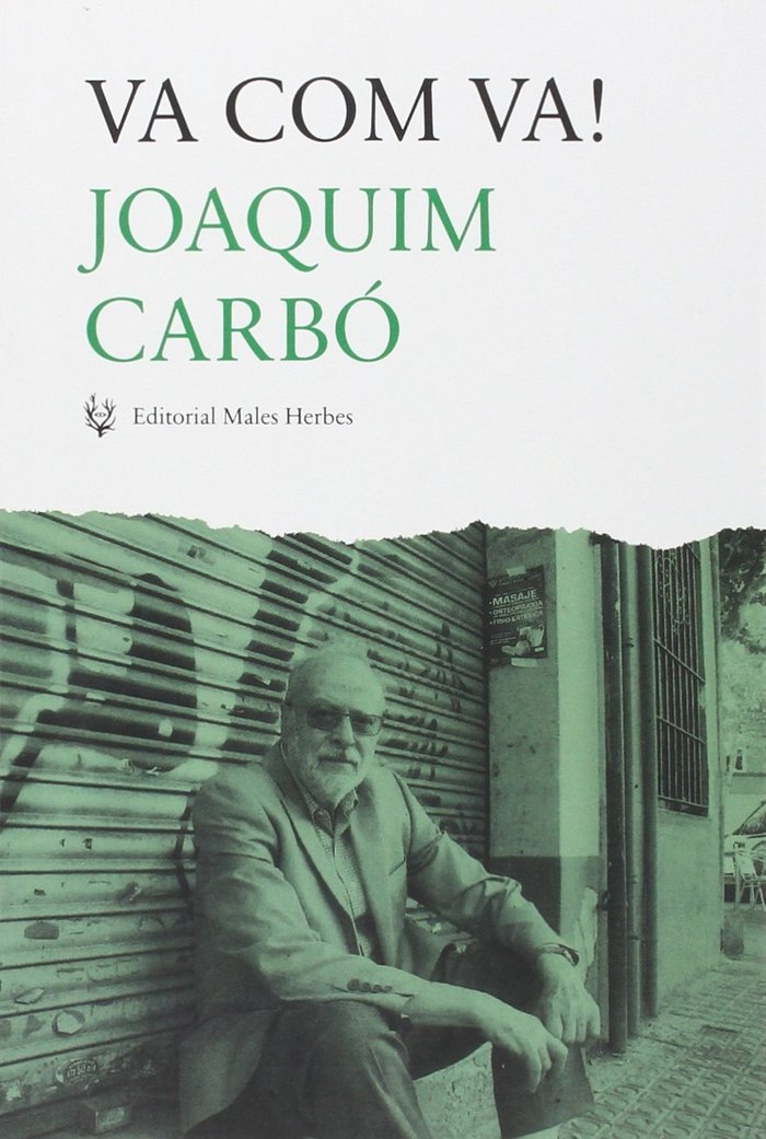 Va com va, de Carbó Masllorens, Joaquim | portada del libro
