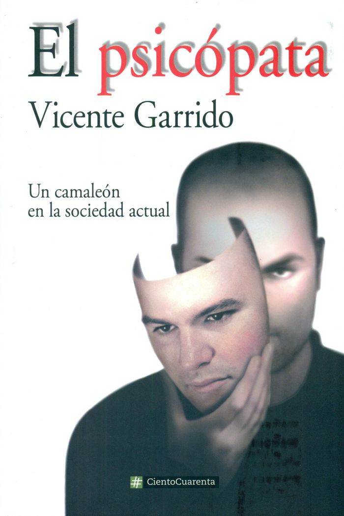 PSICOPATA, EL - 10ª EDICION, de Garrido Genovés | portada del libro