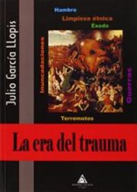 La era del trauma, de García Llopis | portada del libro
