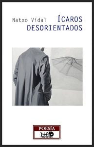Ícaros desorientados, de Vidal Guardiola | portada del libro