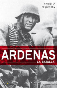 Ardenas, de Bergström, Christer | portada del libro