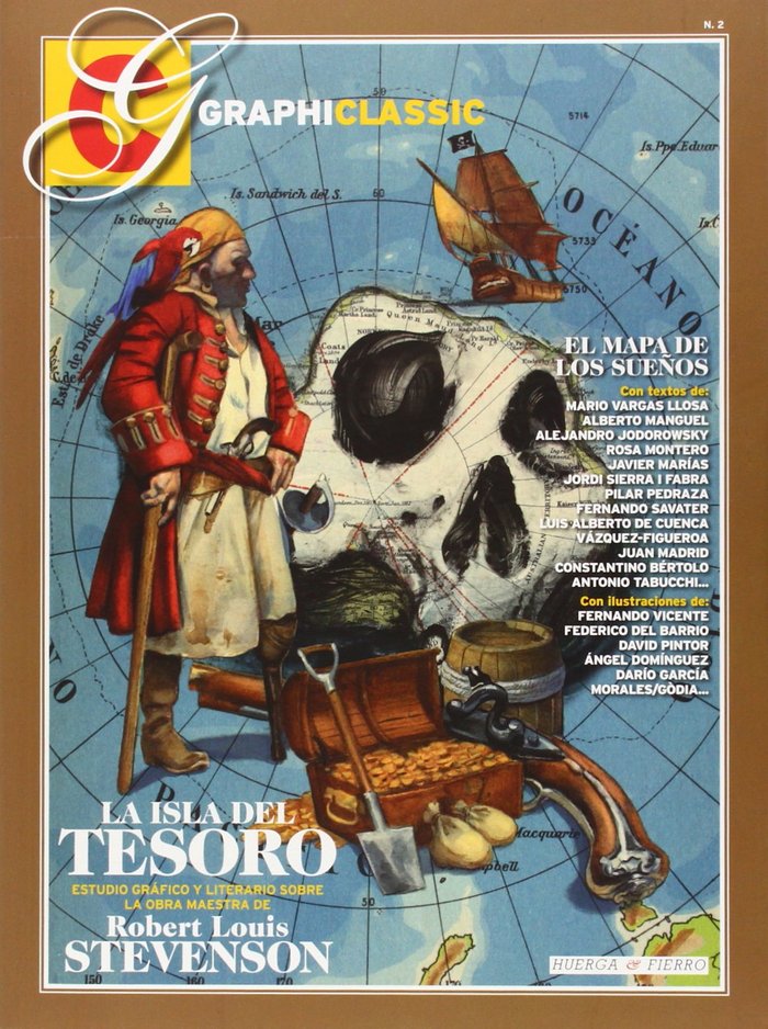 LA ISLA DEL TESORO, de AA.VV. | portada del libro