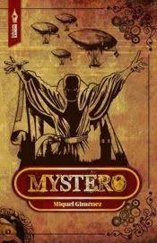 Mystero, de Giménez Gómez | portada del libro