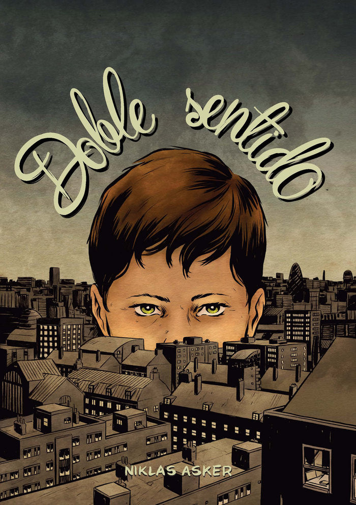 Doble sentido, de Asker | portada del libro