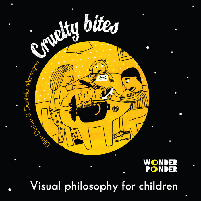Cruelty Bites, de Duthie (Escocia), Ellen | portada del libro