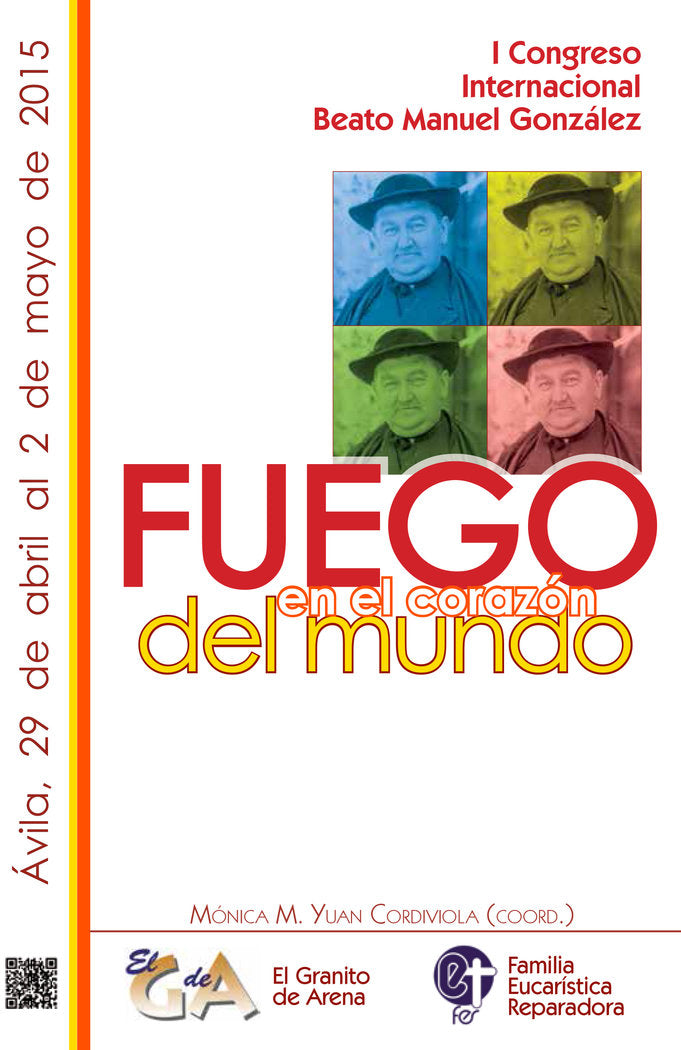 Fuego en el corazón del mundo, de FUEGO EN EL CORAZON DEL MUNDO | portada del libro