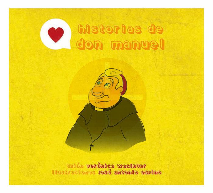Historias de Don Manuel, de WASINGER | portada del libro