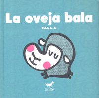 La oveja bala, de Pablo Je Je | portada del libro
