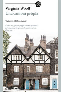 UNA CAMBRA PRòPIA, de WOOLF, VIRGINIA | portada del libro