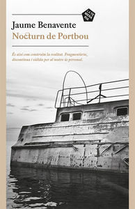NOCTURN DE PORTBOU, de BENAVENTE, JAUME | portada del libro