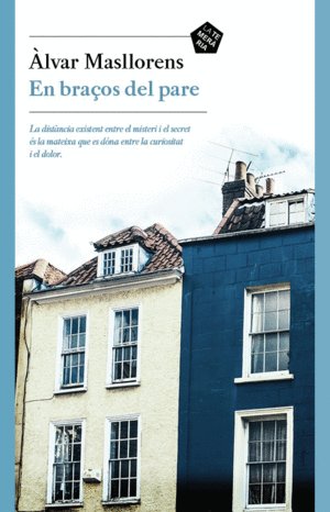EN BRAçOS DEL PARE, de , ÀLVAR MASLLORENS | portada del libro