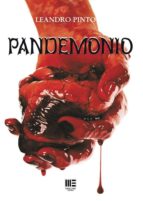 Pandemonio, de LEANDRO PINTO | portada del libro
