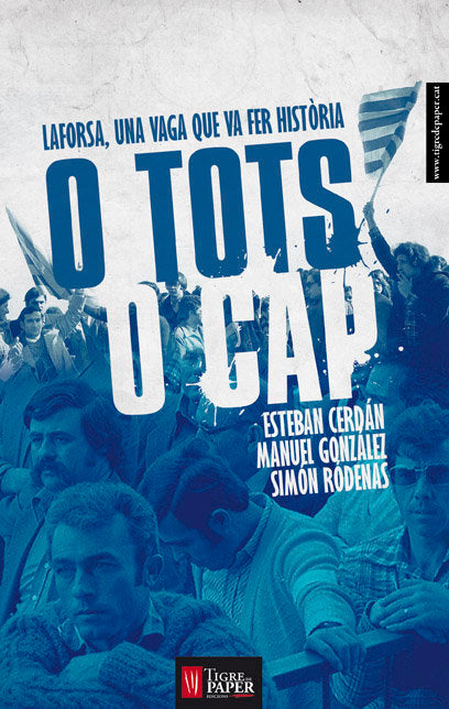O tots o cap, de Cerdán Francés, Esteban | portada del libro