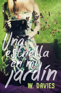 Una estrella en mi jardín, de Davies, W | portada del libro