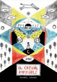 El cristal imposible, de Colazo, Anabel | portada del libro