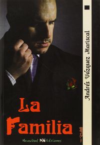 La familia, de Vázquez Mariscal | portada del libro